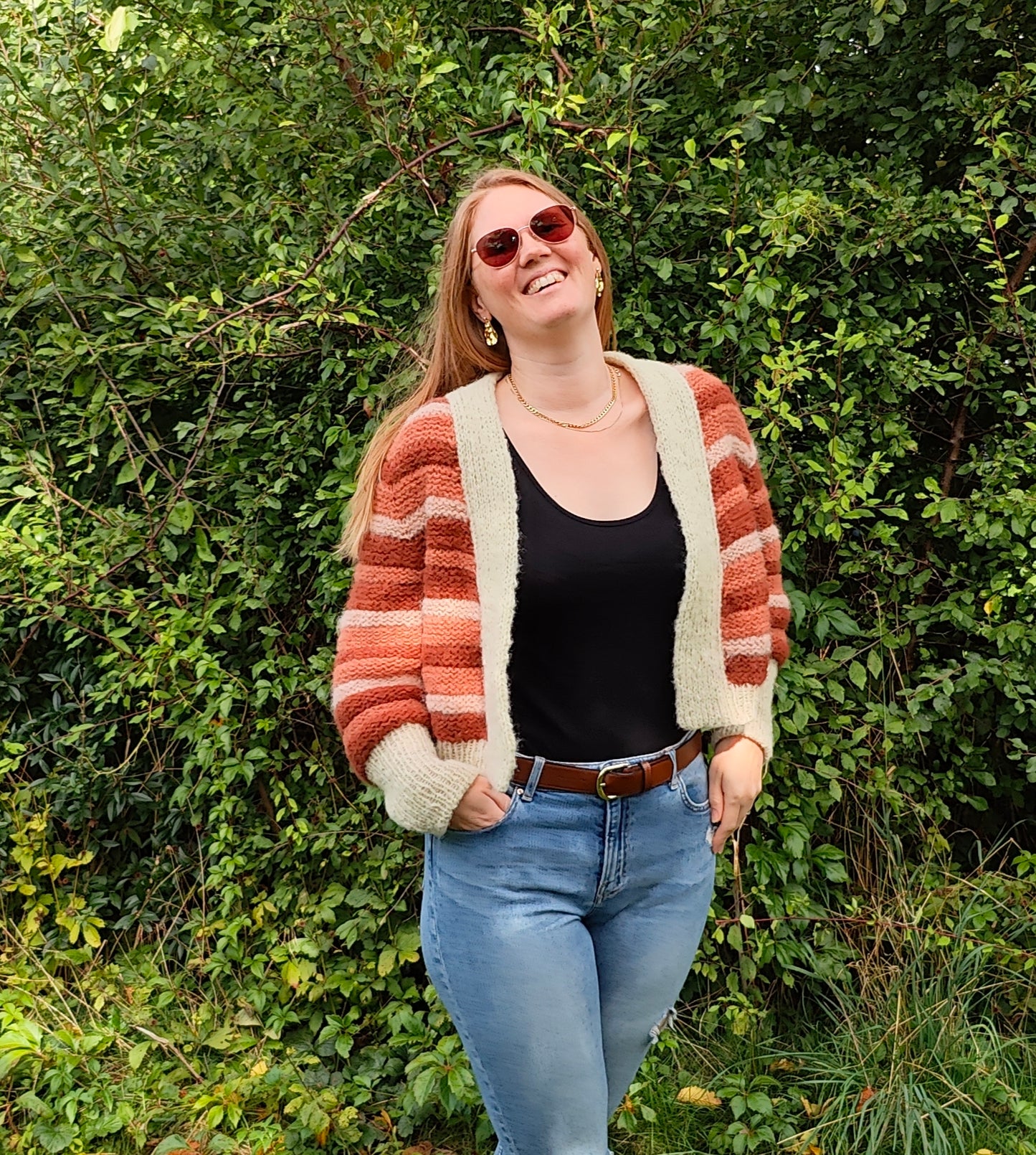 Milano Love Cardigan