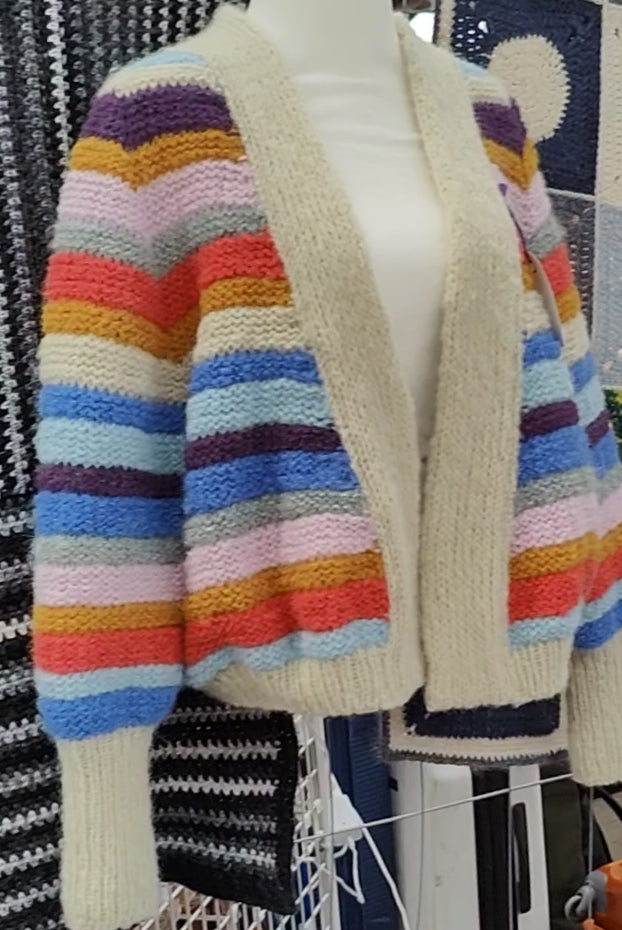 Milano Love Cardigan