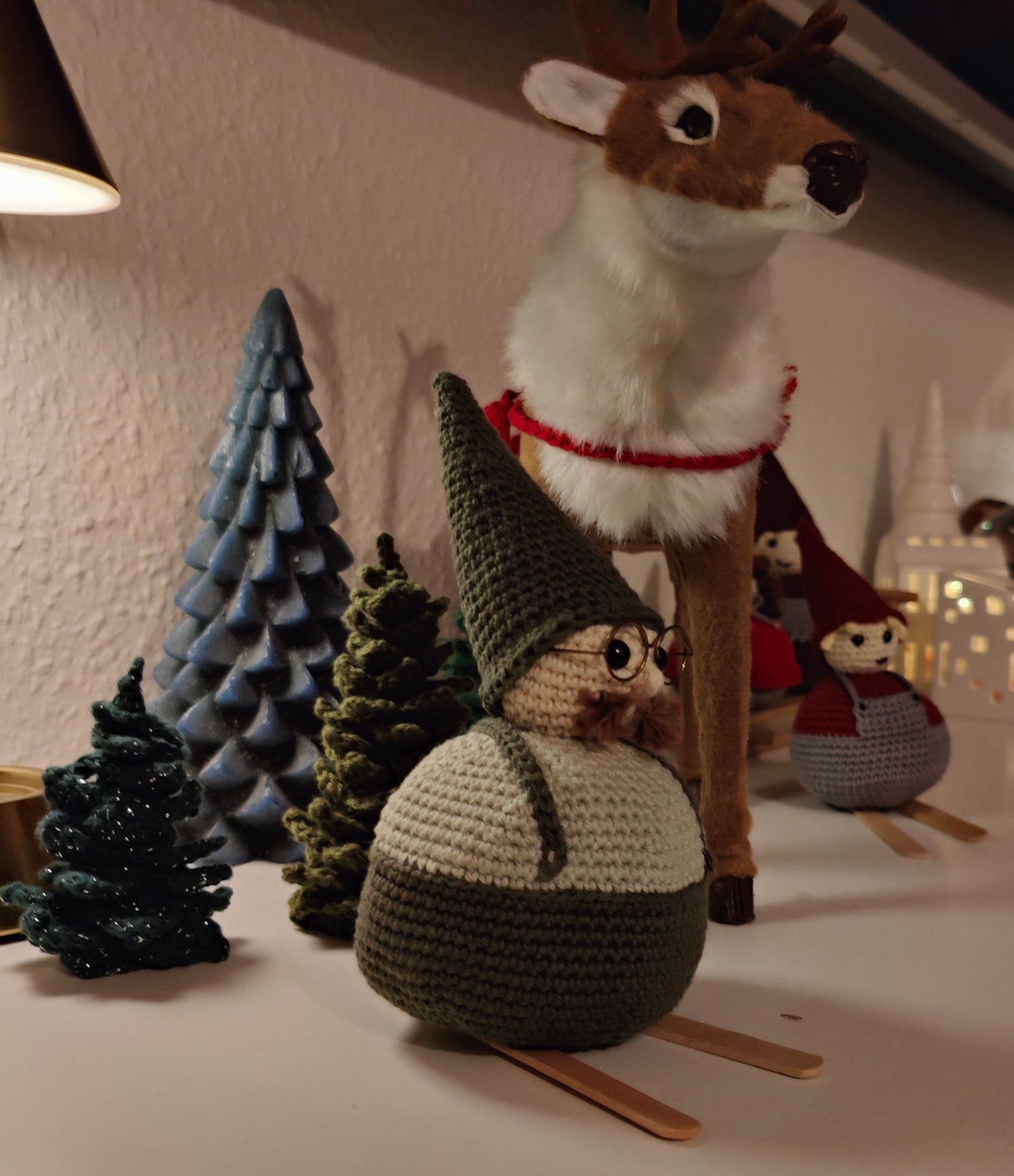 Skov Nisse - Nissefar