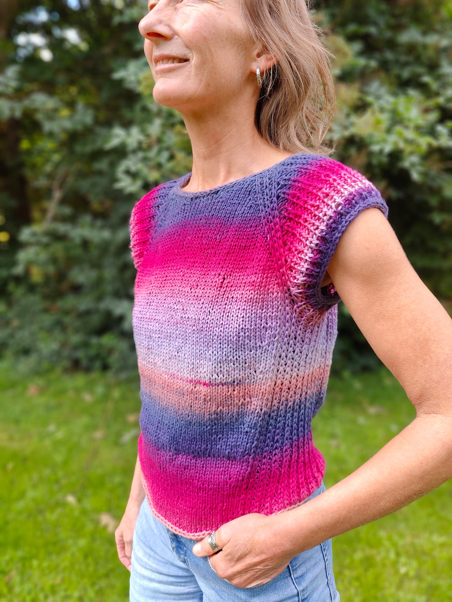 Fjordland Summer Tee