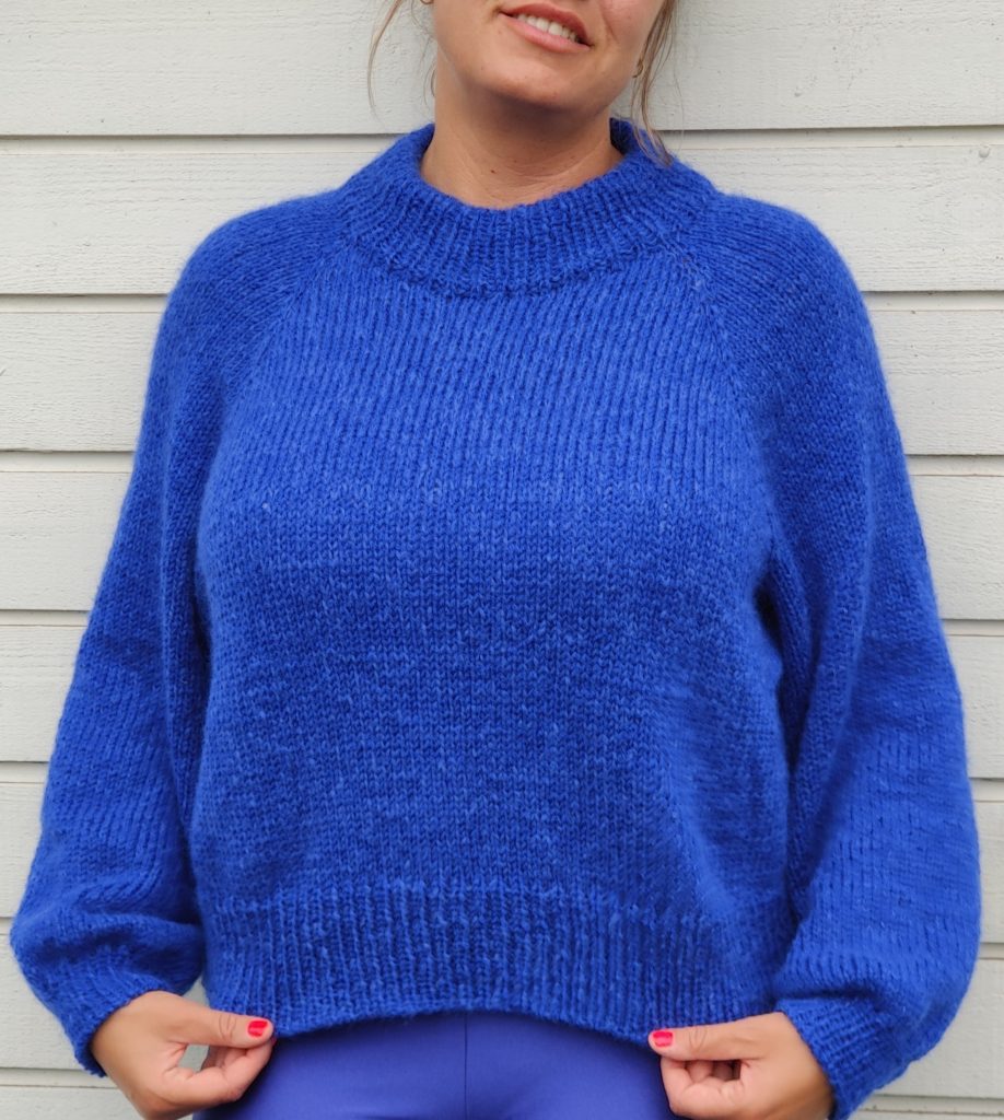 Yoyo Sweater