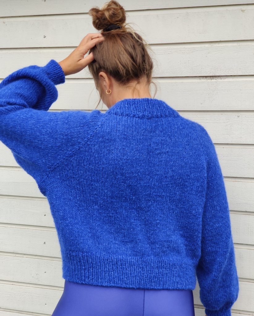 Yoyo Sweater