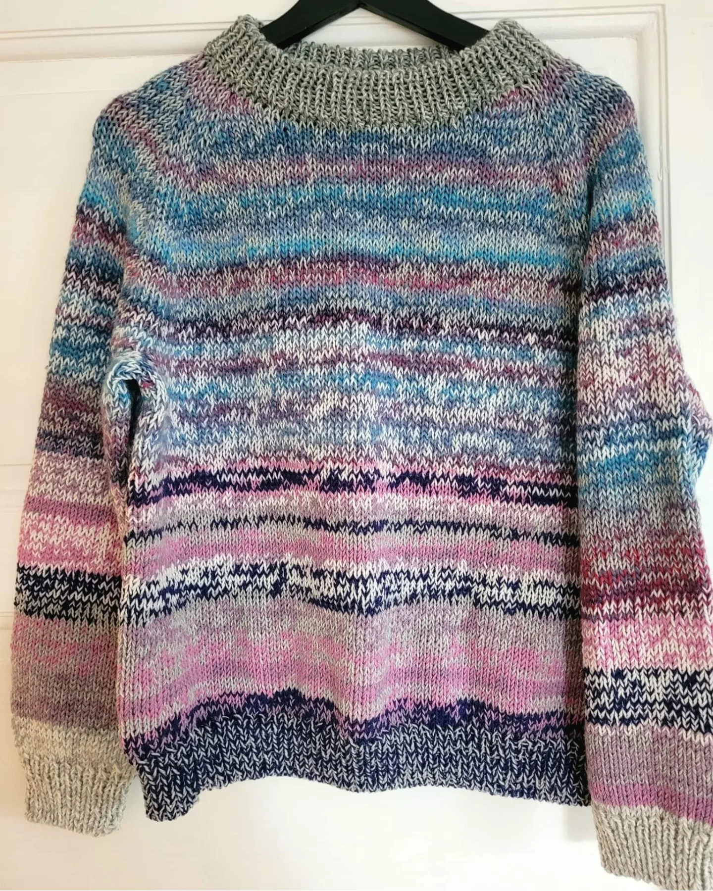 Fall Sweater