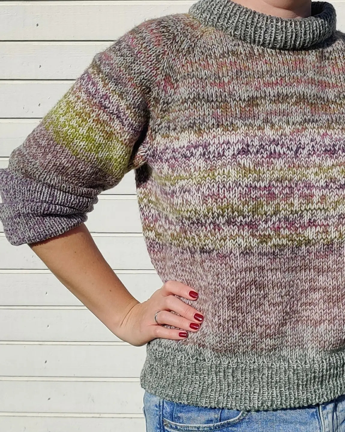 Fall Sweater