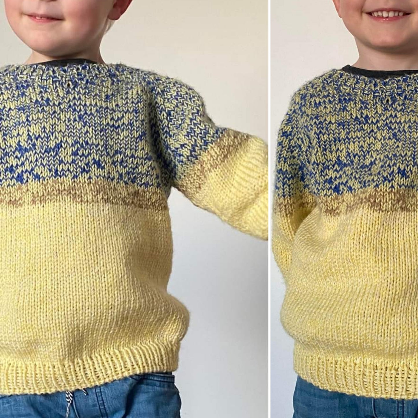 Fall Sweater Junior
