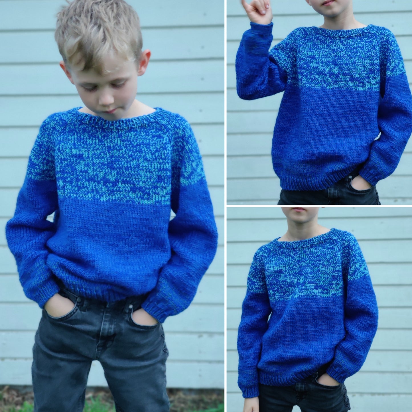 Fall Sweater Junior