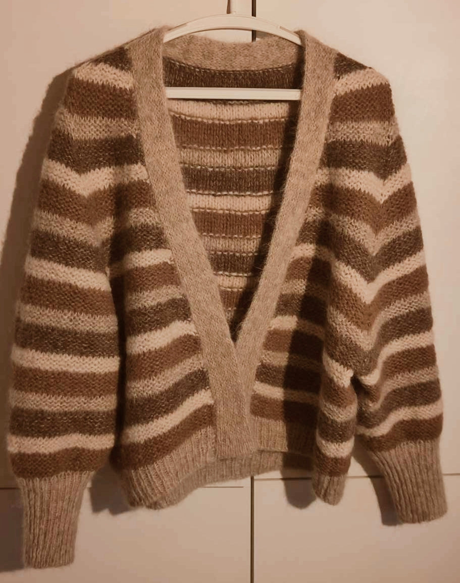 Milano Love Cardigan