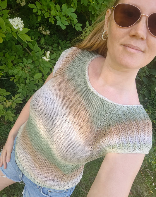 Fjordland Summer Tee