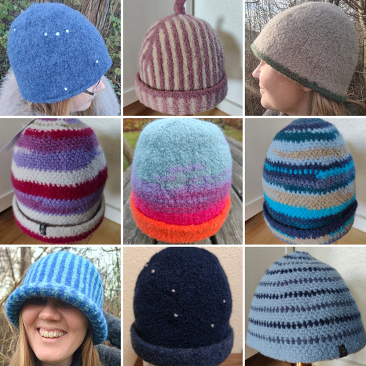 Focus og Flow Gus Huer - udstilling