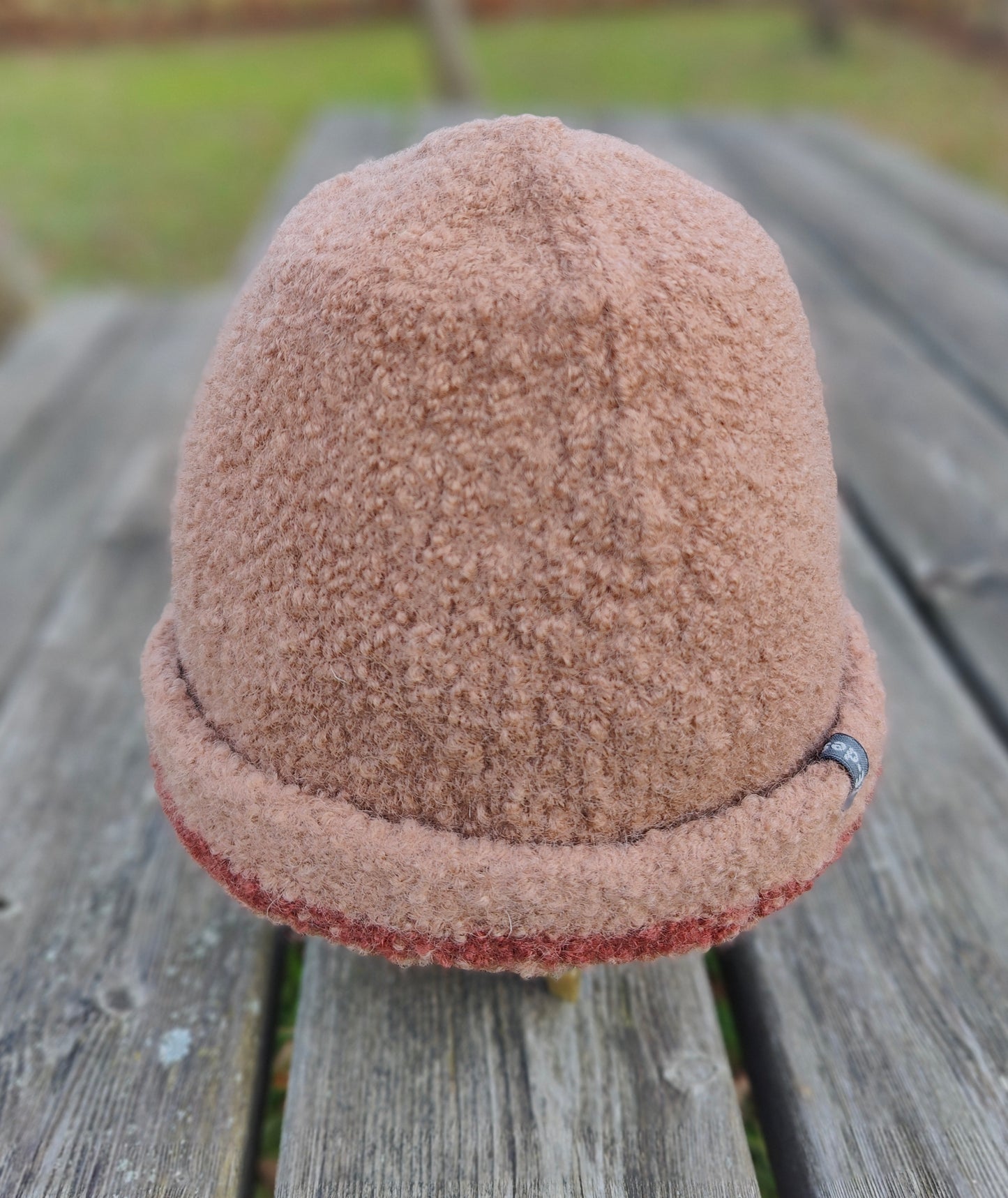 Færdigstrikket Focus Gus Hue kan bestilles