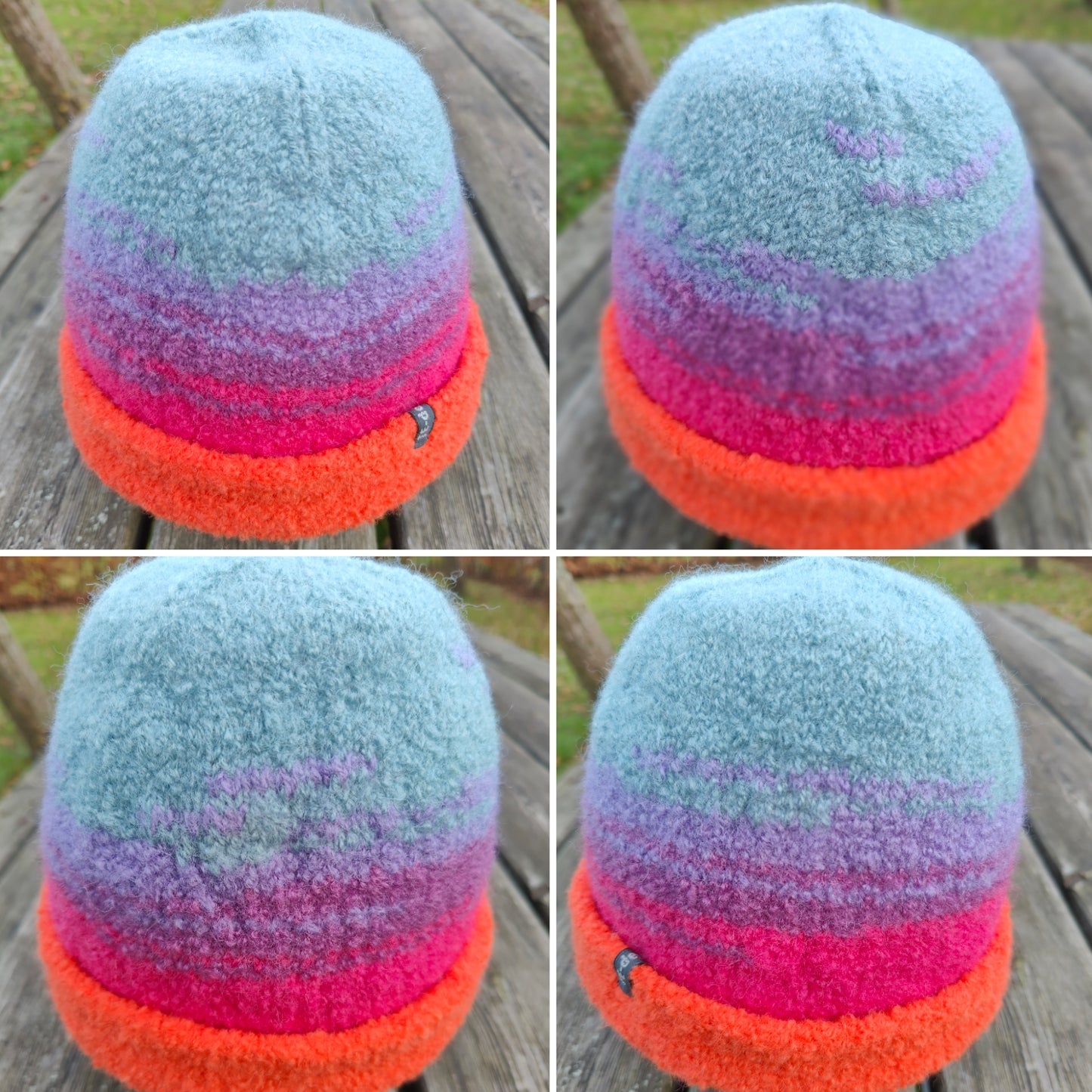 Færdigstrikket Focus Gus Hue kan bestilles