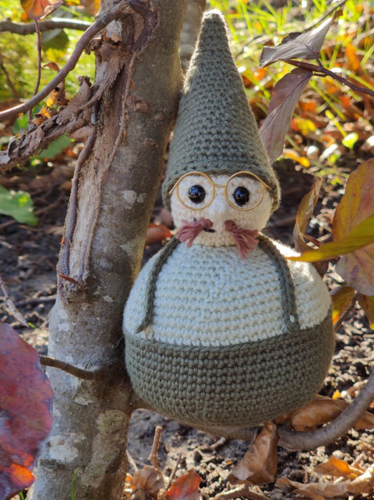 Skov Nisse - Nissefar