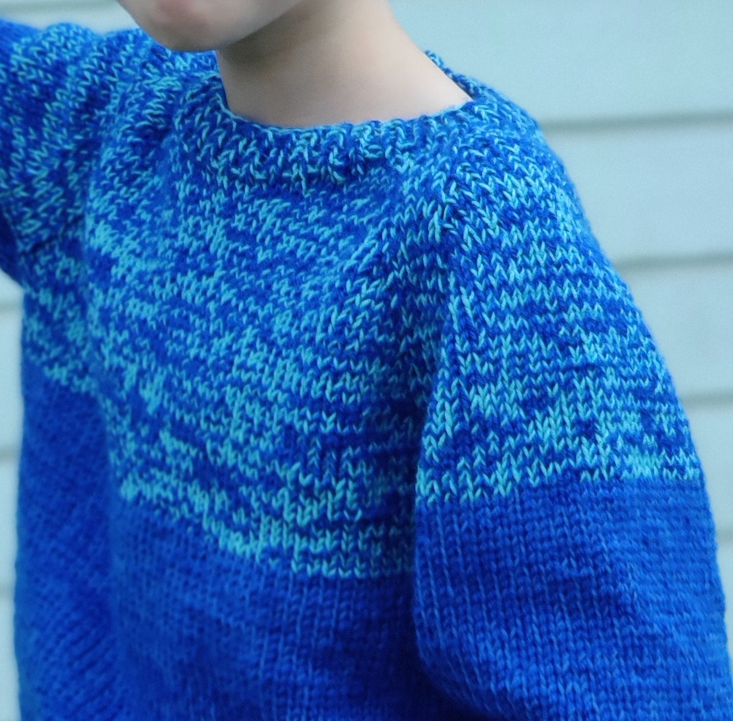 Fall Sweater Junior