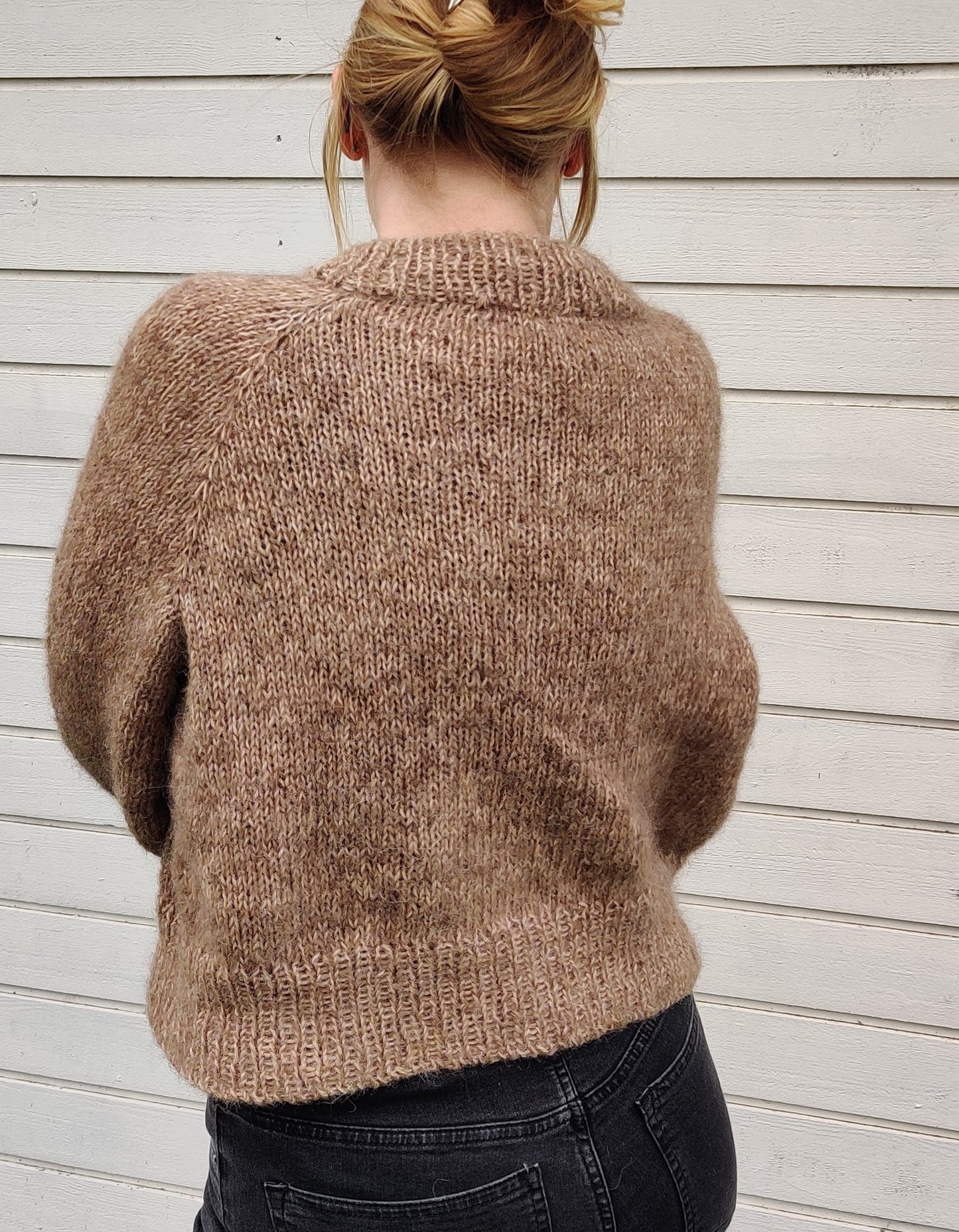 Yoyo Sweater Alpaca
