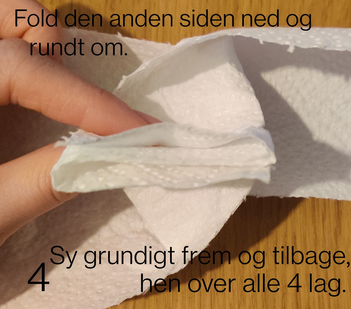 Sy Pandebånd Sammen